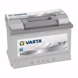 Varta  E44 Bilbatteri 12V 77Ah 577400078